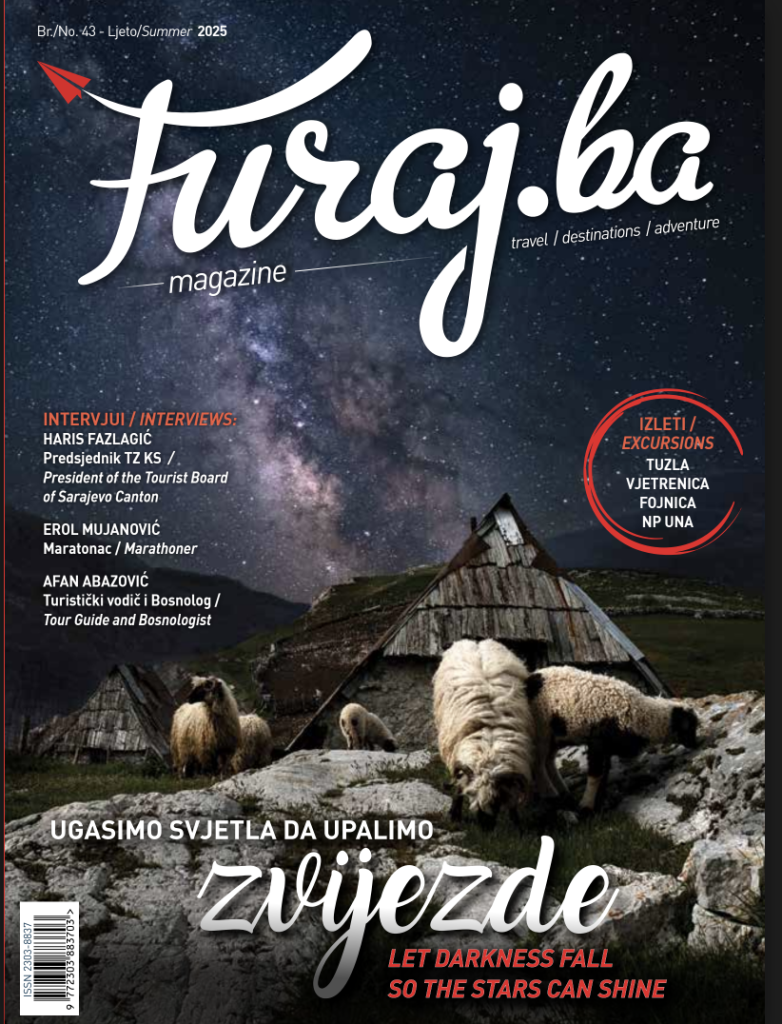 Furaj.ba 43 naslovnica